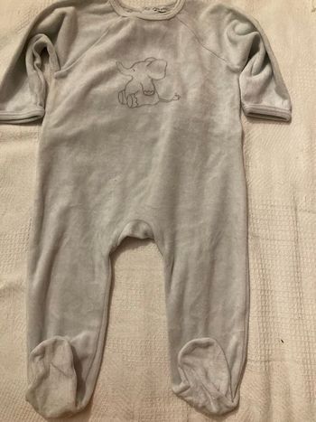 Grenouillère 12 ans