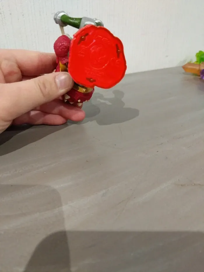 Skylanders Trap Team – Sure Shot Shroomboom – 5€ - photo numéro 4