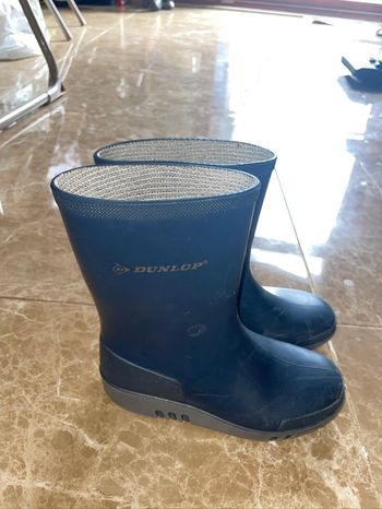 Bottes pluie