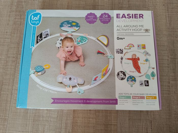 Cerceau d'activités taf toy's