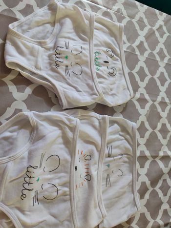 Culottes d'apprentissage