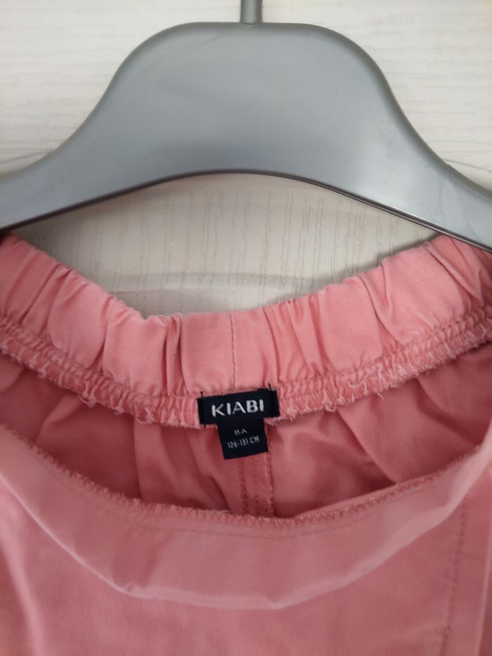 Lot de 2 jupes shorts fille - photo numéro 5