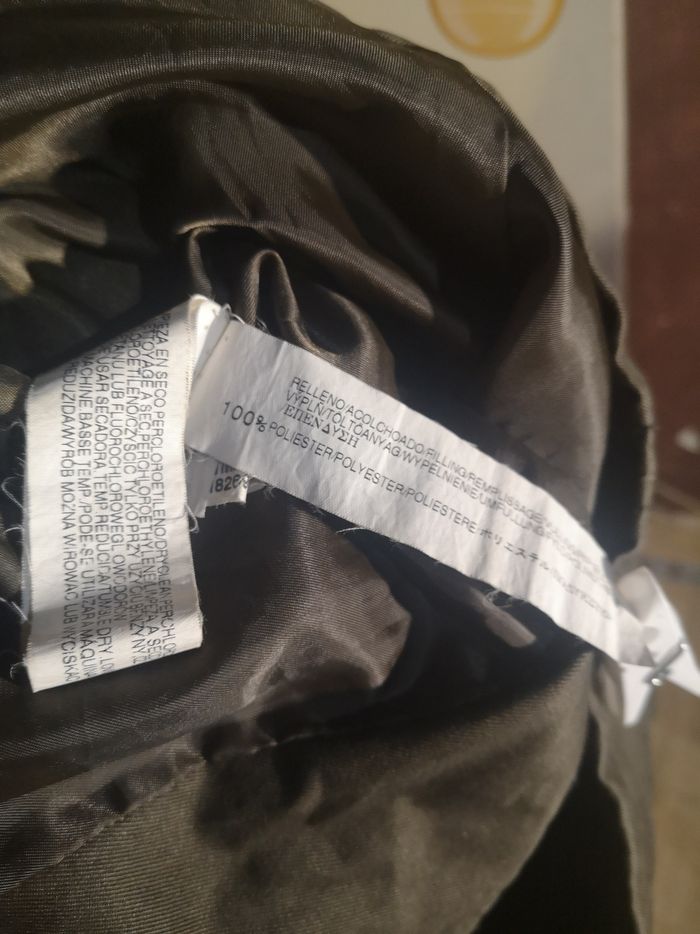 Veste homme Zara - photo numéro 5