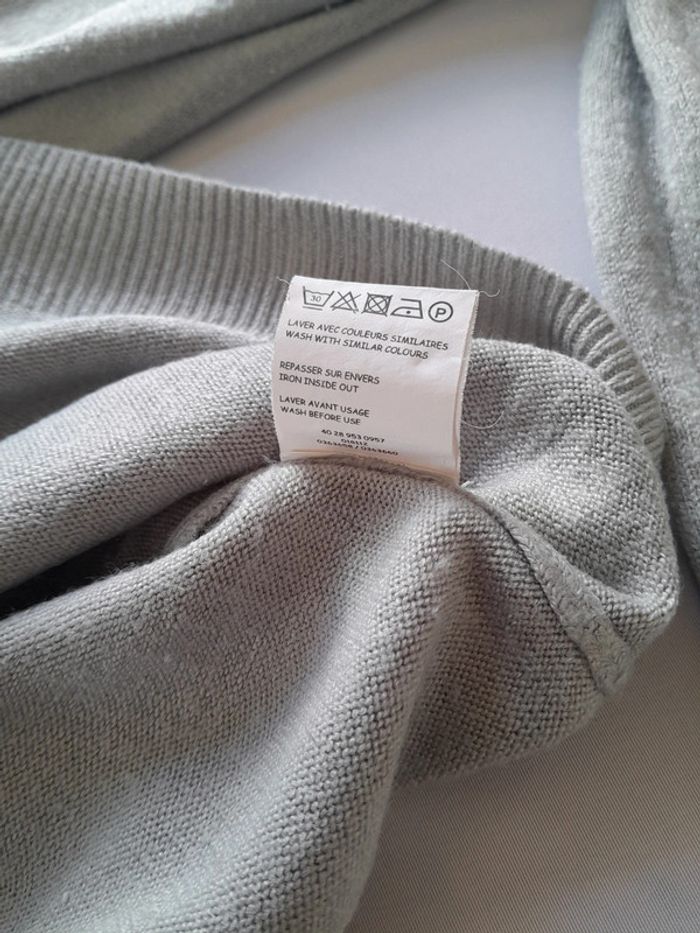Petit pull gemo taille L - photo numéro 5