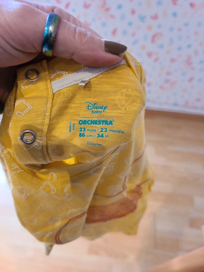 Tee shirt Mickey - photo numéro 4