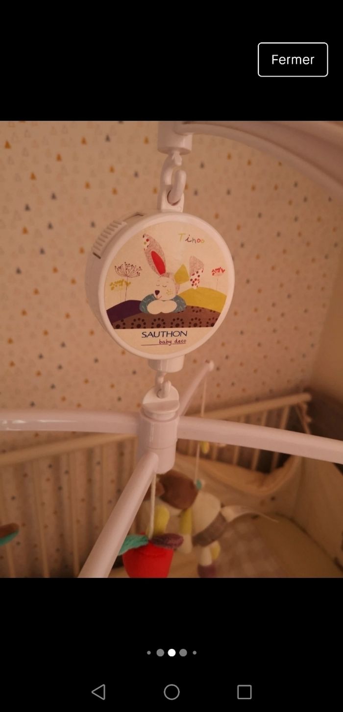 Mobile musicale - photo numéro 4