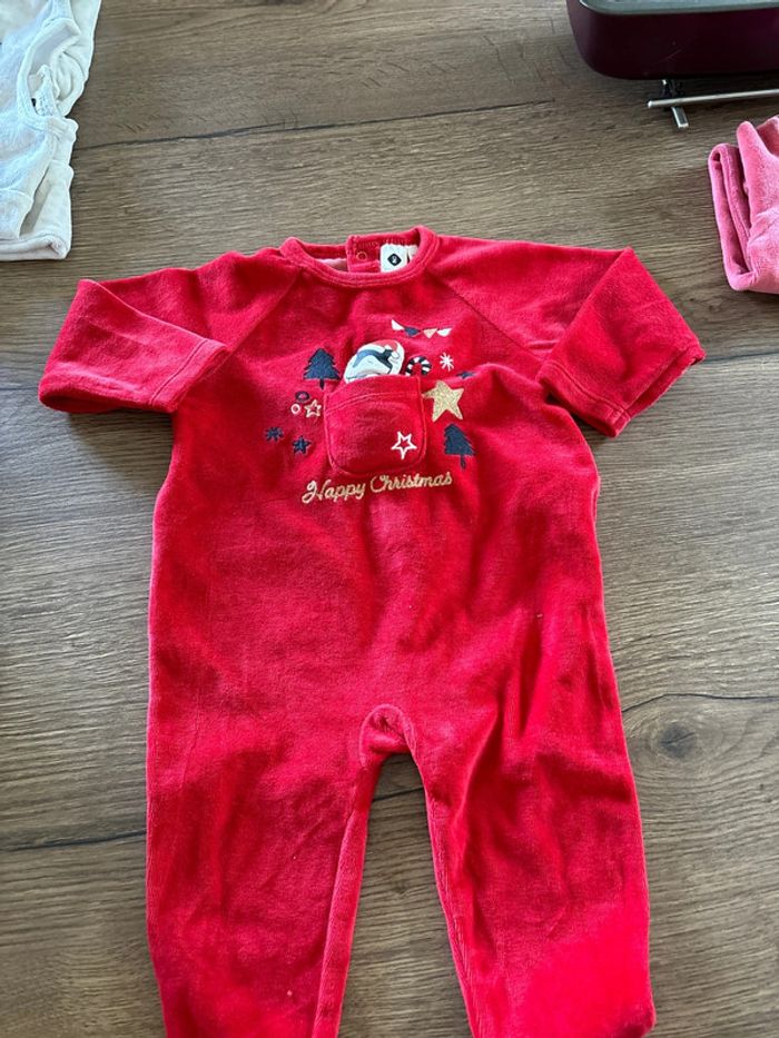 Lot de 2 pyjamas bébé - photo numéro 6