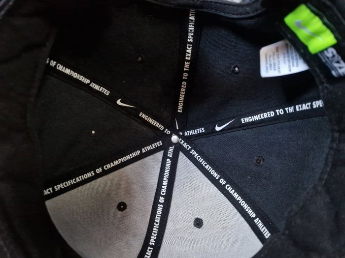 Casquette noir True EOS Nike Air - photo numéro 3