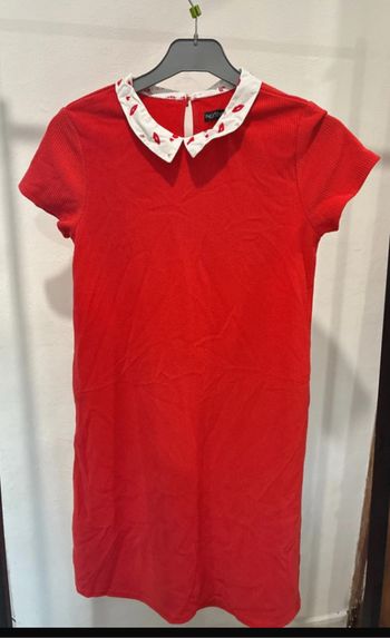 robe rouge