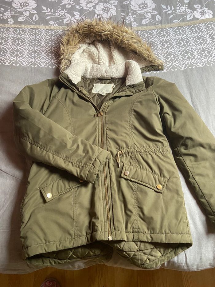 Manteau chaud - photo numéro 6