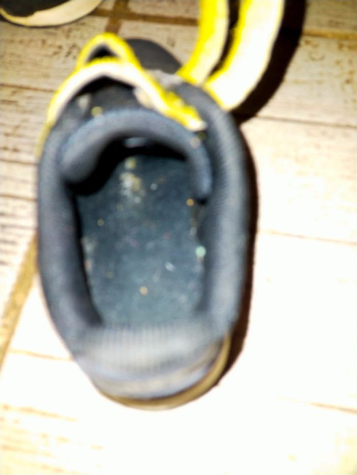 Basket adidas taille 24 - photo numéro 5