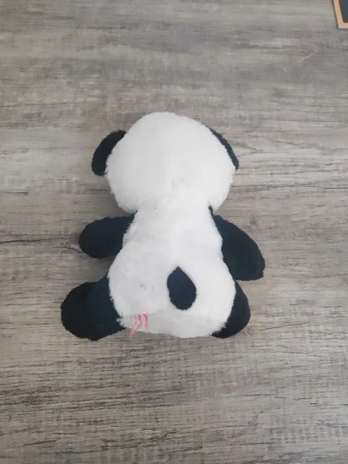 Peluche panda - photo numéro 2