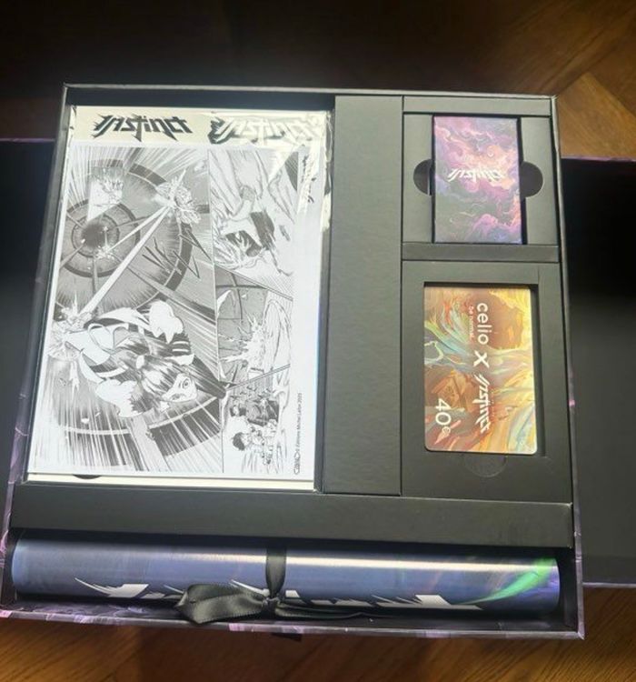 Coffret collector Tome 2 Instinct - photo numéro 3