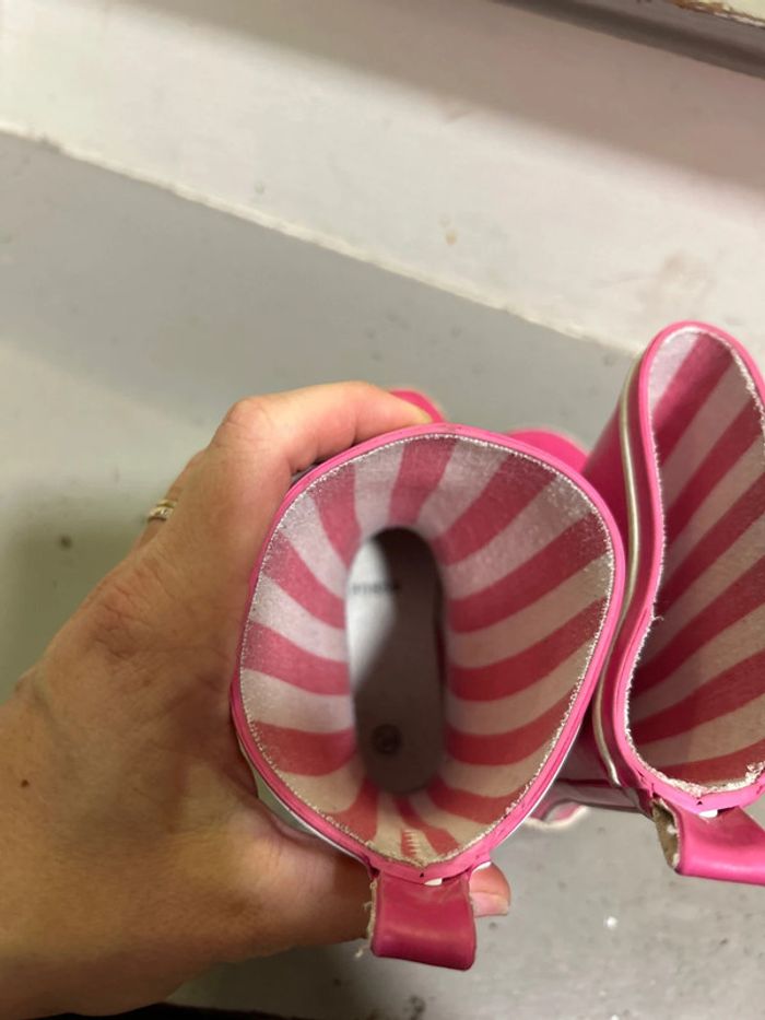 Botte de pluie fille Gevavi - photo numéro 4