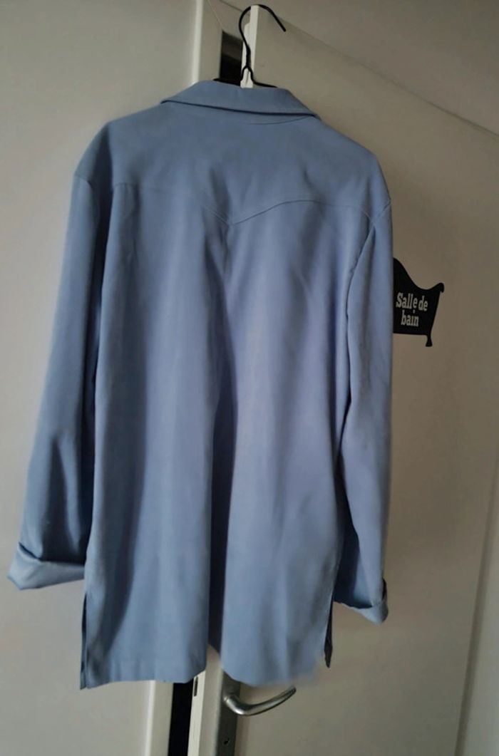Veste chemise - photo numéro 2