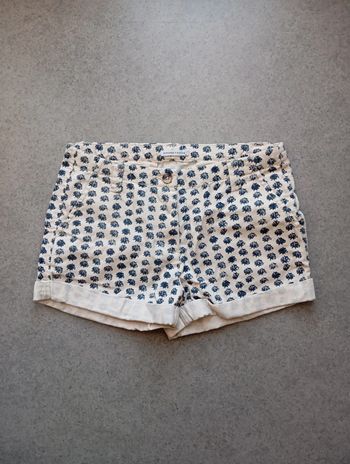 Short 14ans monoprix