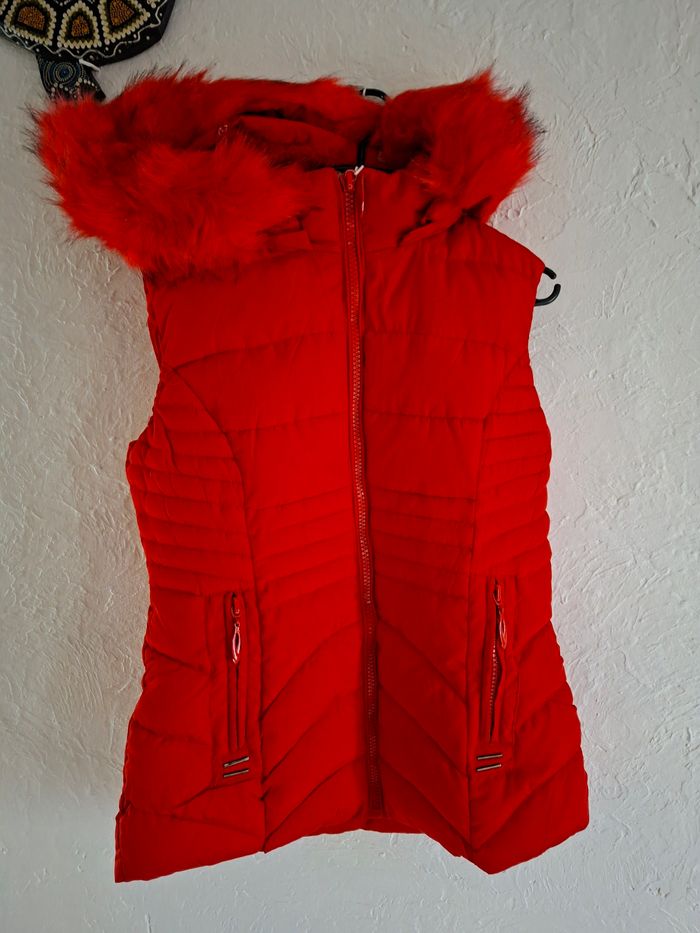 Blouson sans manche - photo numéro 10