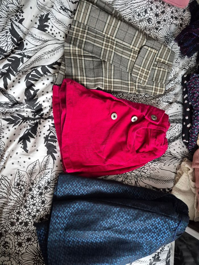 Lot de vêtements T8ans - photo numéro 8