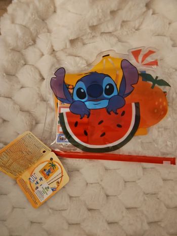 Set papeterie stitch