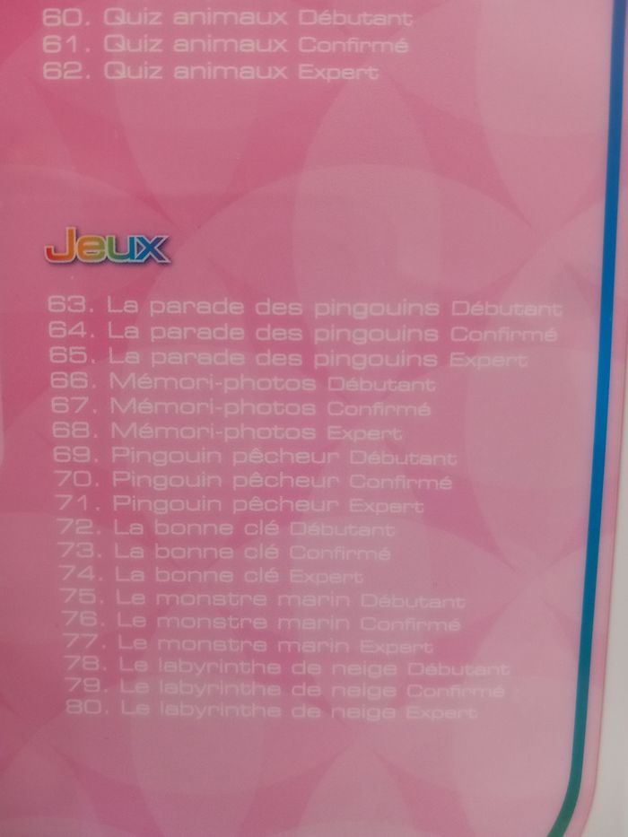 Ordinateur  pour enfants - photo numéro 2