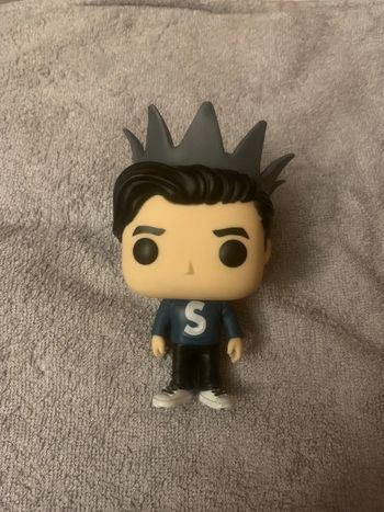 Figurine pop riverdale jughead jones