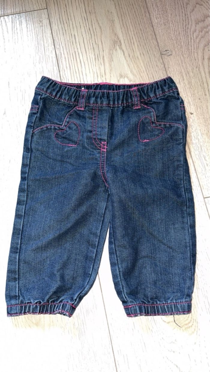 Jeans fille - photo numéro 2