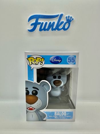 Funko Pop Disney Baloo 55