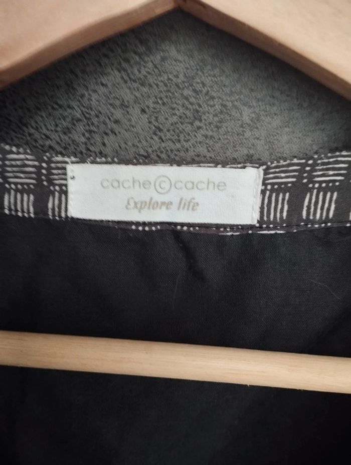 Robe tunique cache cache t. 36 - photo numéro 3