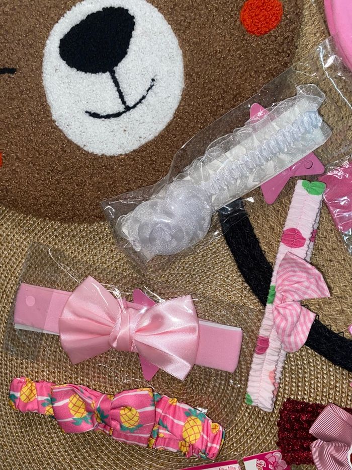 Bandeaux et accessoires 3 mois - photo numéro 2