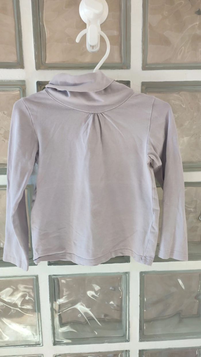 Sous pull NKY 5 ans - photo numéro 2