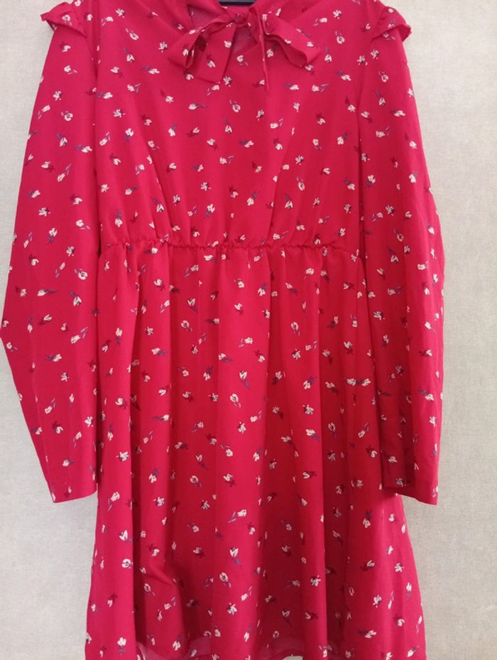 Robe manches longues