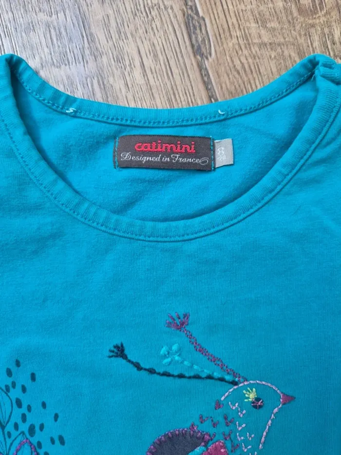 Lot de 3 t-shirt 8 ans kiabi - photo numéro 4