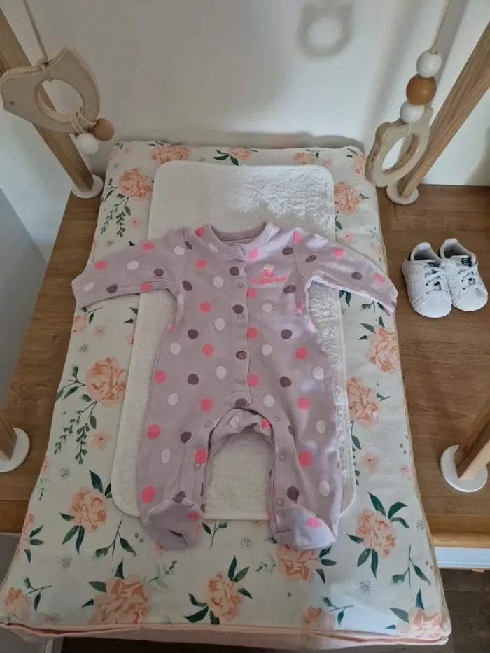 Pyjama bébé fille orchestra