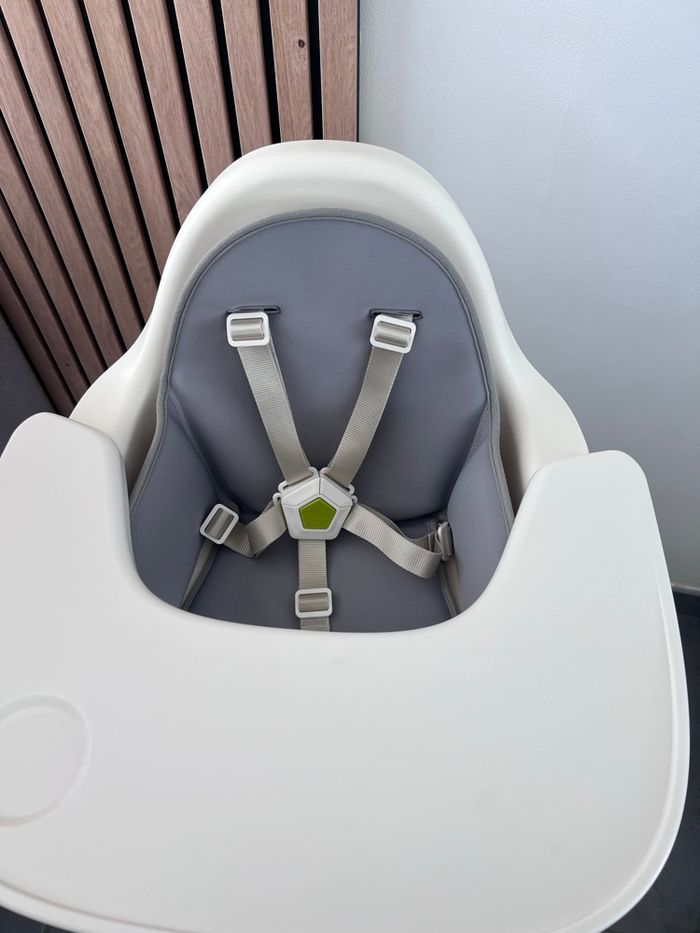 Chaise haute childhome - photo numéro 3