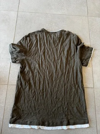 T-shirt Bonobo, taille L, très bon état