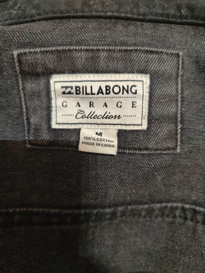 Veste a capuche billabong - photo numéro 4