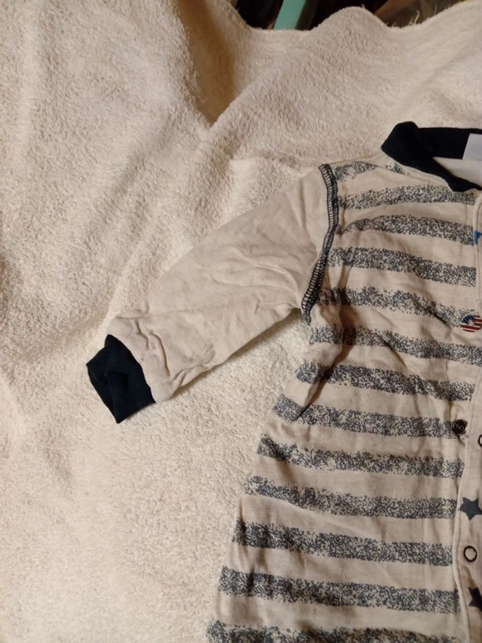 Combinaison garçon - photo numéro 4