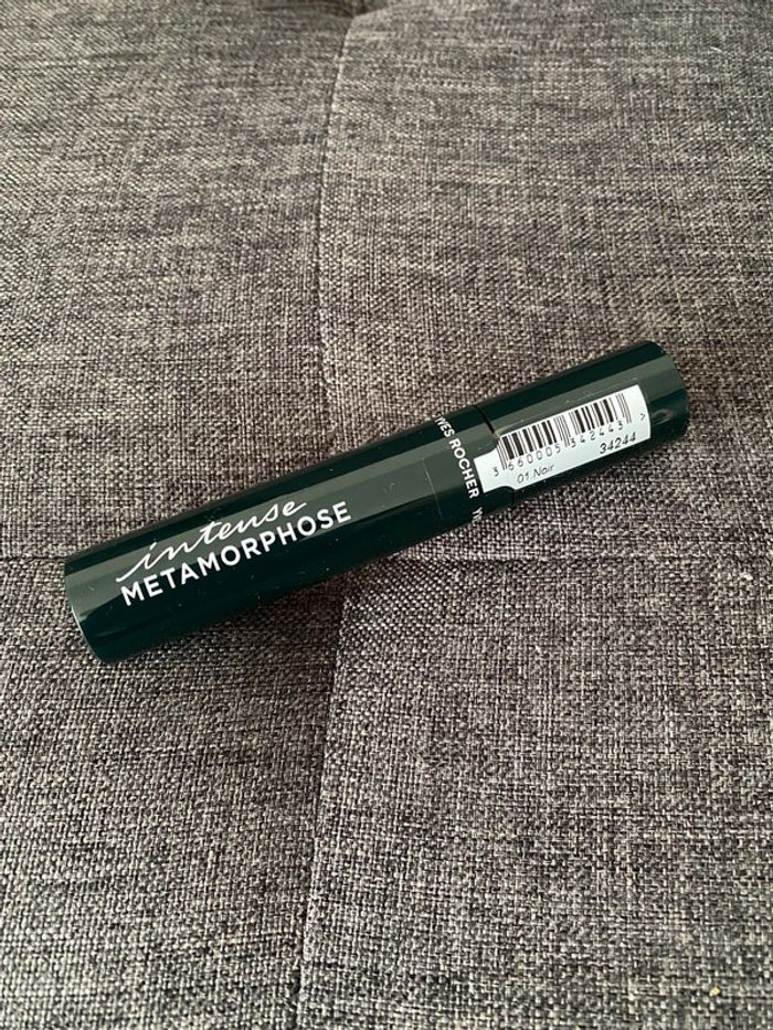 Mascara Intense Métamorphose 01.Noir 7.8ml