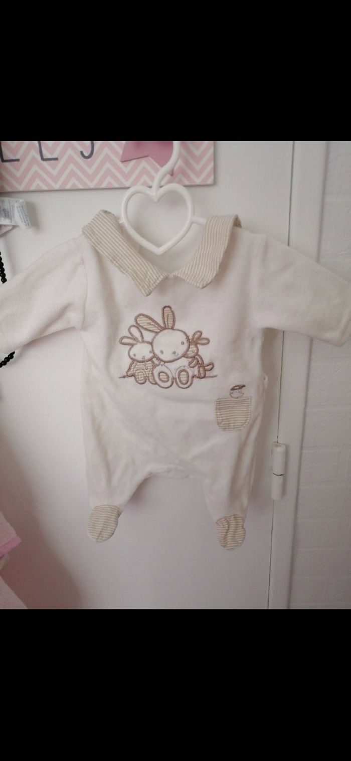 Pyjama naissance