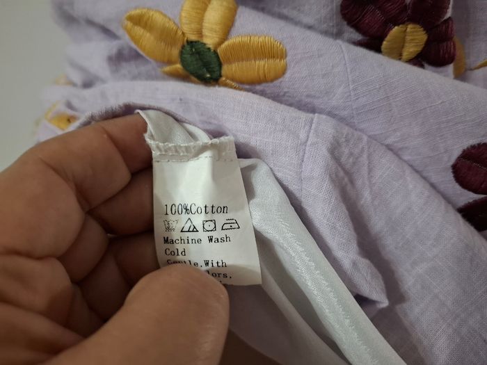 Robe fleuri taille 36 en très bon état - photo numéro 2