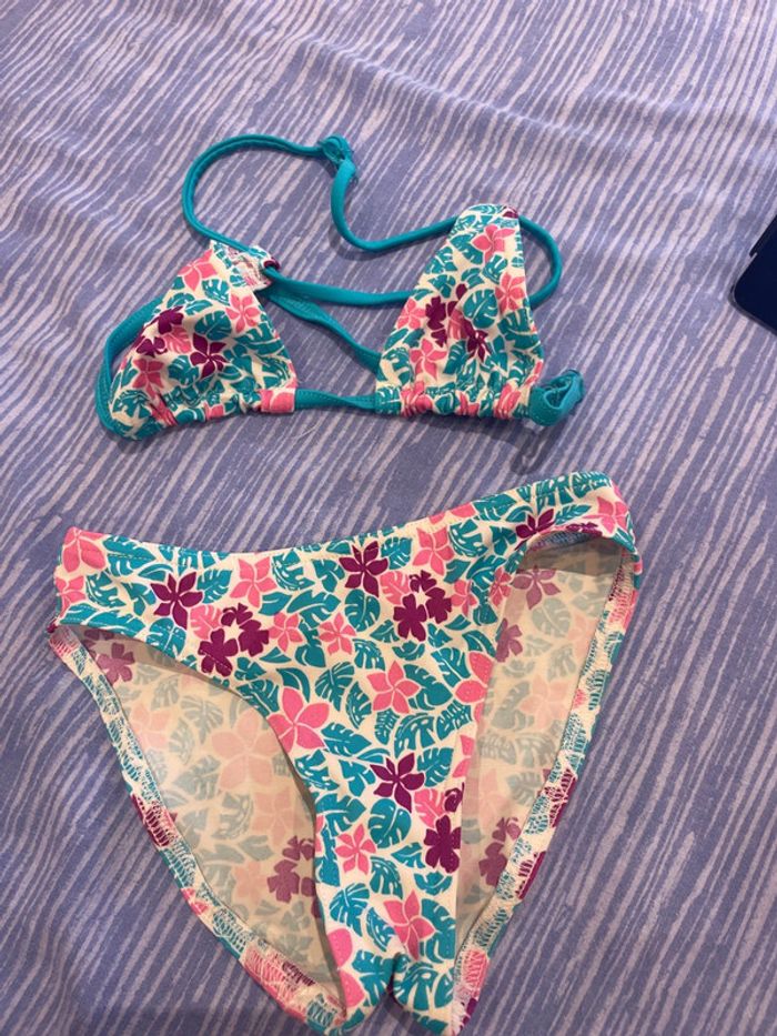 Maillot de bain fille tribord - photo numéro 2