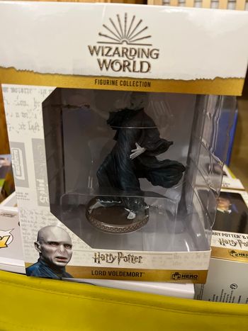 Figurine Harry Potter, Voldemort