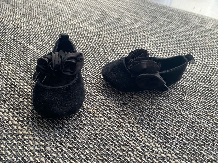 Ballerine noir taille 12