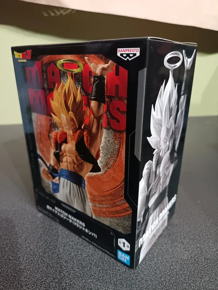Dragon ball Z Match Makers Gogéta ssj - photo numéro 2