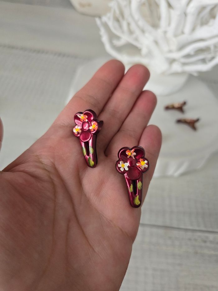 Barettes enfant - photo numéro 5