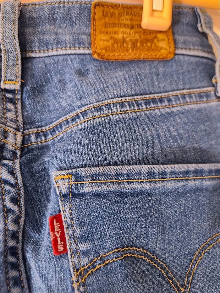 Jeans Levis femme