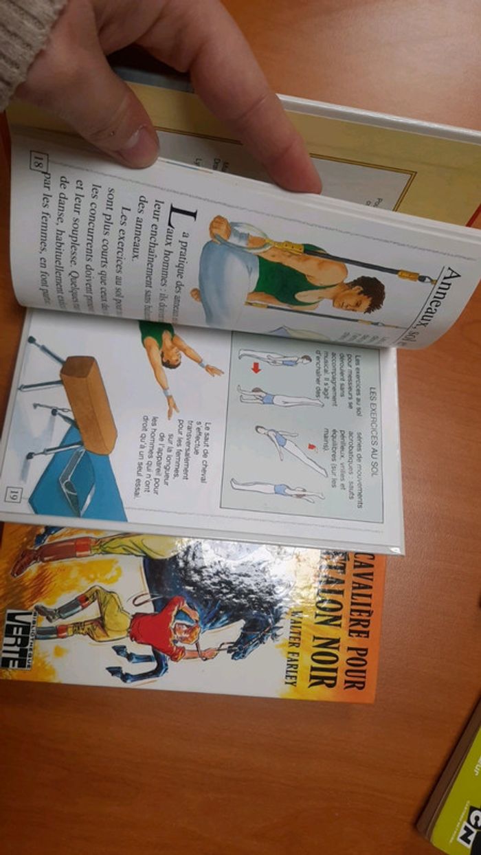 Lot de 2 livres jeunesse - photo numéro 8