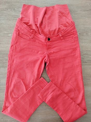 Pantalon grossesse taille 38