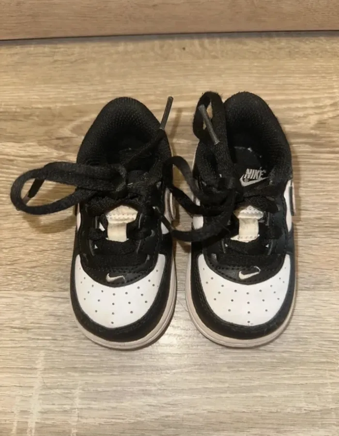 Basket garçon Nike P19,5 - photo numéro 3