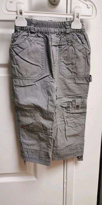 Pantalon cadet rouselle